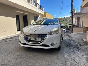 Peugeot 208 '13 1.4 HDI 68 ACCESS ΜΗΔΕΝΙΚΑ ΤΕΛΗ ΚΥΚΛΟΦΟΡΙΑΣ