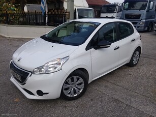 Peugeot 208 '13 1.6 DIESEL EURO5 VAN (2 ΘΕΣΕΙΣ)