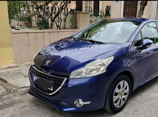 Peugeot 208 '13 ΕΛΛΗΝΙΚΗΣ ΑΝΤΙΠΡΟΣΩΠΕΙΑΣ