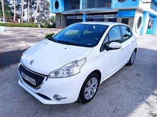 Peugeot 208 '14 ΔΕΚΤΑ ΓΡΑΜΜΑΤΙΑ