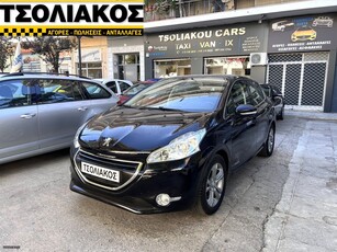 Peugeot 208 '14 - Allure - NAVI - Tsoliakos Cars -