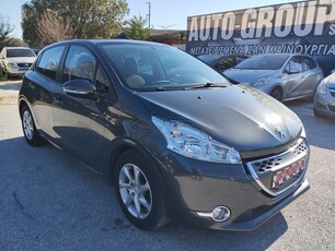 Peugeot 208 '14 ΑΥΤΟΜΑΤΟ ΜΕ ΜΗΔΕΝΙΚΑ ΤΕΛΗ ΚΥΚΛΟΦΟΡΙΑΣ