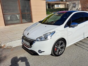 Peugeot 208 '14 GTi 1,6 200hp