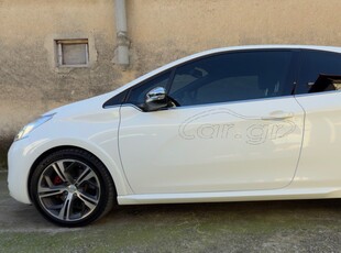 Peugeot 208 '14 GTi, 1.6 THP, 200Ps, by Peugeot Sport