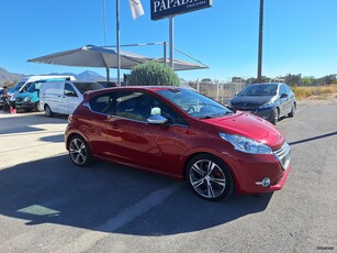 Peugeot 208 '14 GTI 1.6 THP 208HP