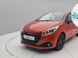 Peugeot 208 '15 1.2 PureTech Allure | ΕΩΣ 5 ΕΤΗ ΕΓΓΥΗΣΗ