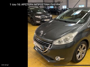 Peugeot 208 '15 1.2 PURETECH ALLURE