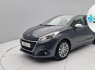 Peugeot 208 '15 1.2 VTi Allure | ΕΩΣ 5 ΕΤΗ ΕΓΓΥΗΣΗ