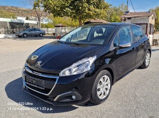 Peugeot 208 '15 1200 cc 86 ps 2015 euro 6 98.000 km