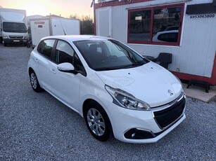 Peugeot 208 '15 1.2cc 82ps euro6