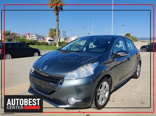 Peugeot 208 '15 1.2cc PureTech Allure *ΔΩΡΟ ΜΕΤΑΒΙΒΑΣΗ & ΤΕΛΗ 2025*