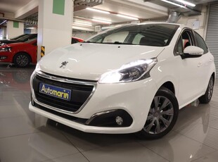 Peugeot 208 1.5 (2019)