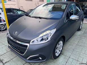 Peugeot 208 '15 Active εργοστασιακο χρωμα euro6