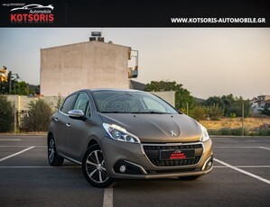 Peugeot 208 '15 Allure 1.2 Panorama matt