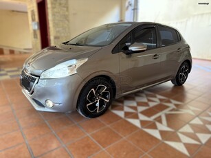 Peugeot 208 '15 DIESEL 1.4 HDI ΕΛΛΗΝΙΚΟ TURBO