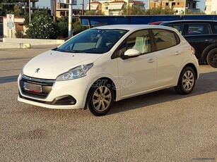 Peugeot 208 '15 EURO6*ΑΒΑΦΟ☆ΑΤΡΑΚΑΡΙΣΤΟ