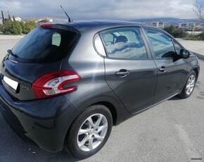 Peugeot 208 '15 HDI 1.4 DIESEL-Active Full Extra- Panoramic