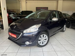 Peugeot 208 '15 ΜΕ ΕΓΓΥΗΣΗ !! VTI STYLE CRS MOTORS