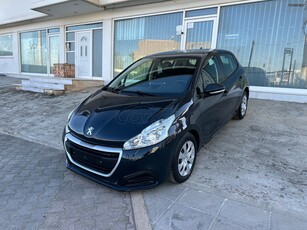 Peugeot 208 '16 1.0 !!! ΓΡΑΜΜΑΤΙΑ ΧΩΡΙΣ ΤΡΑΠΕΖΕΣ !!!