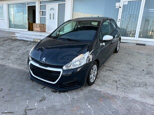 Peugeot 208 '16 1.0 ΓΡΑΜΜΑΤΙΑ ΧΩΡΙΣ ΤΡΑΠΕΖΕΣ !!!