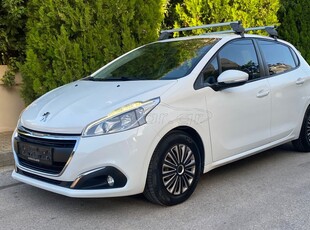 Peugeot 208 '16 100HP BlueHDI Ελληνικό S&S (Μηδενικά τέλη)