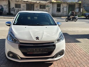 Peugeot 208 '16 1.2 - ΔΕΣΜΕΥΜΕΝΟ