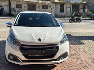 Peugeot 208 '16 1.2 e-VTi Style 2016 ΕURO 6