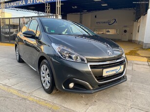 Peugeot 208 '16 1.2 MULTIMEDIA EURO 6 - ΔΩΡΟ ΤΕΛΗ ΚΥΚΛΟΦΟΡΙΑΣ 2025