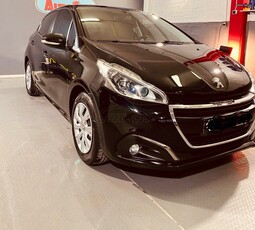 Peugeot 208 '16 1.2 PURETECH 82 ACTIVE EXTRA ΤΙΝΤΕD WINDOWS!!