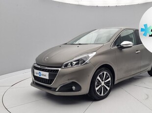 Peugeot 208 '16 1.2 PureTech Allure | ΕΩΣ 5 ΕΤΗ ΕΓΓΥΗΣΗ