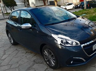 Peugeot 208 '16 1200cc ΝAVI-CRUISE CONTRO