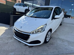 Peugeot 208 '16 1.6 Blue-HDi !!! ΓΡΑΜΜΑΤΙΑ ΧΩΡΙΣ ΤΡΑΠΕΖΕΣ !!!