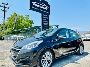 Peugeot 208 '16 1.6#HDi#101ps#Allure#Led#δέρμα#