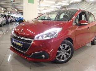 Peugeot 208 1.6 (2018)