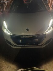 Peugeot 208 '16