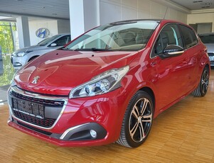 Peugeot 208 '16 Allure GT-Line