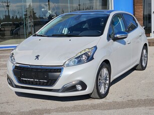 Peugeot 208 '16 ALLURE-ΠΑΝΟΡΑΜΑ-KLIMA-NAVI