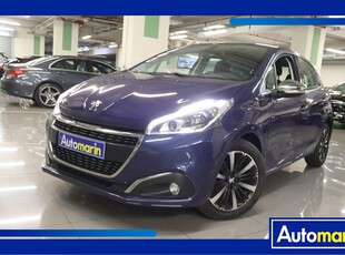 Peugeot 208 '16 Allure Navi /6 Χρόνια Δωρεάν Service