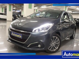 Peugeot 208 '16 Allure Navi /6 Χρόνια Δωρεάν Service