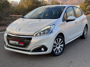 Peugeot 208 '16 *ΤΙΜΗ ΜΕ ΤΟ ΚΛΕΙΔΙ ΣΤΟ ΧΕΡΙ*EURO6*ΑΥΤΟΜΑΤΑ ΦΩΤΑ ΥΑΛΟΚΑΘΑΡΙΣΤΗΡΕΣ*LED ΦΑΝΑΡΙΑ*ΠΡΟΒΟΛΕΙΣ ΟΜΙΧΛΗΣ*ΑΥΤΟΜΑΤΟΣ ΠΙΛΟΤΟΣ