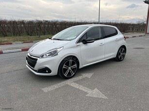 Peugeot 208 '16 GT LINE 120PS PANORAMA-NAVI-EURO6