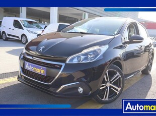 Peugeot 208 '16 Gt Line Auto Sunroof /6 Χρόνια Δωρεάν Service