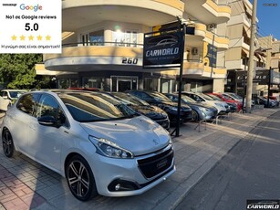 Peugeot 208 '16 ΙΔΙΩΤΗ GT-LINE ΠΑΝΟΡΑΜΑ ΑΥΤΟΜΑΤΟ FULL EXTRA