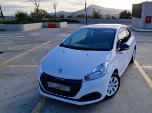 Peugeot 208 '16 Έκδοση LIKE! *Έτοιμοπαράδοτο από Μεγάλο Service*