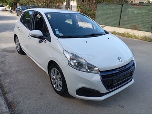 Peugeot 208 '16 LIKE....0 τελη κυκλοφορίας