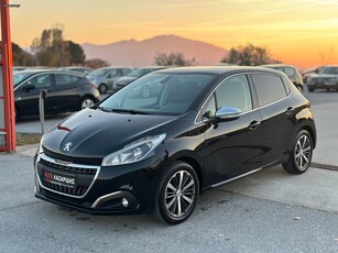 Peugeot 208 '16 ME NAVIGATION - CLIMA - AUTO ΛΑΖΑΡΙΔΗΣ