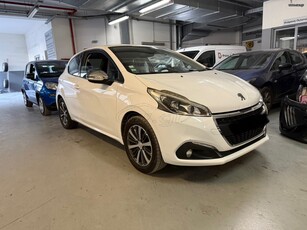 Peugeot 208 '16 Puretech allure 110 hp