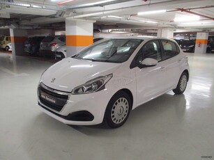 Peugeot 208 '16 STYLE!!!EURO6!!ΓΡAMMATIA!!