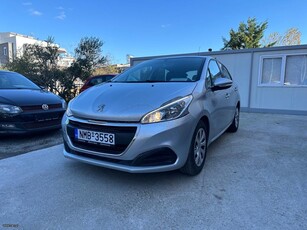 Peugeot 208 '17 Ν1 ΦΩΡΤΗΓΟ ΜΙΚΤΗΣ ΧΡΗΣΗΣ AUTOMATIC