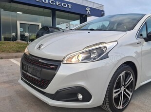 Peugeot 208 '17 1.2 110 GT Line_λευκό πέρλα _δώρο service με την παράδοση